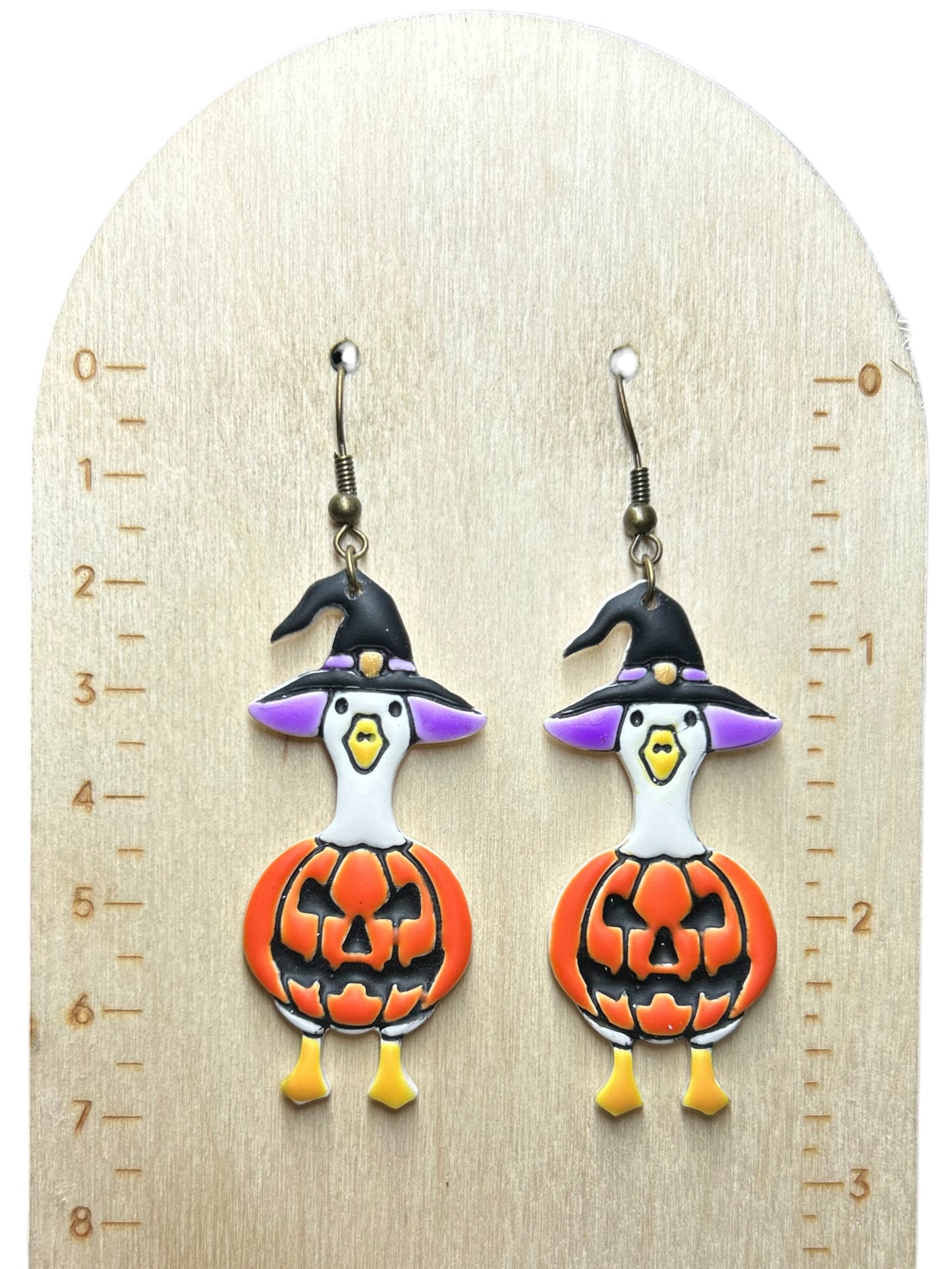 Witchy Geese