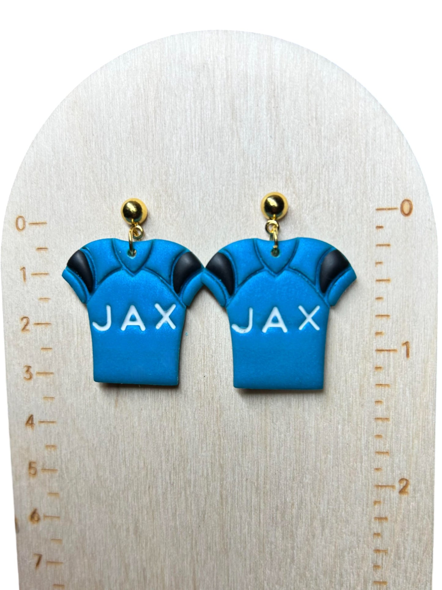 Teal JAX Jersey's