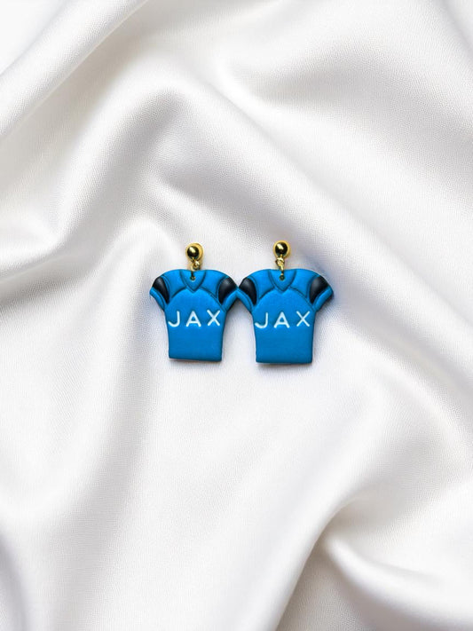 Teal JAX Jersey's