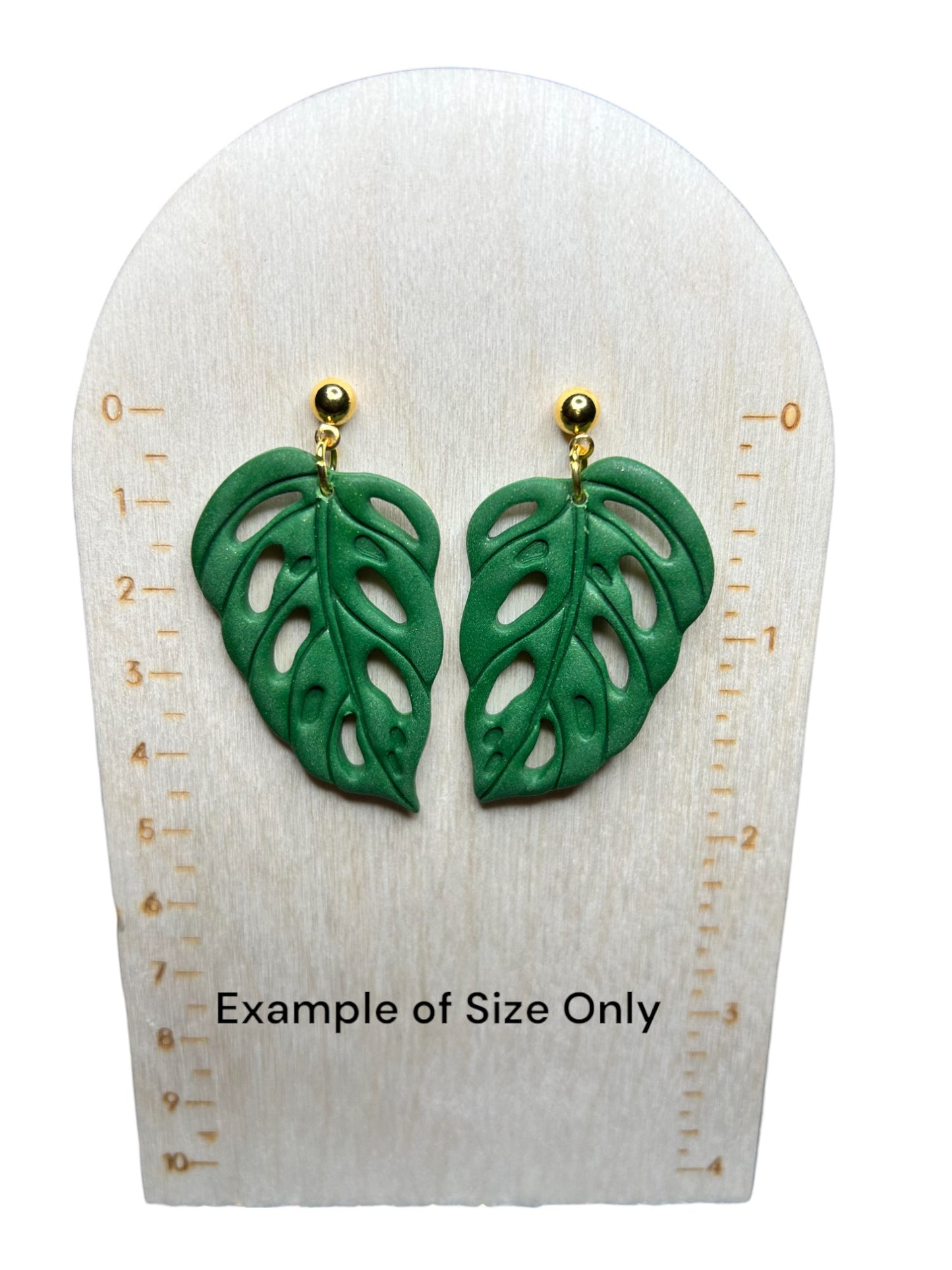 Monstera Dangles