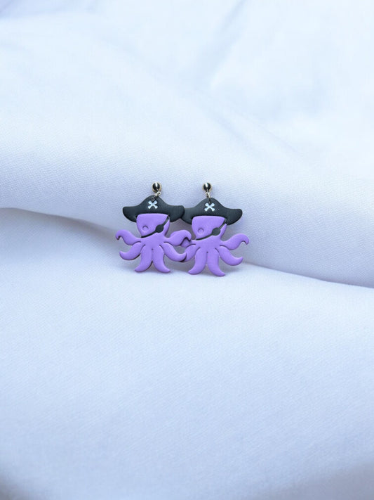 Pirate Octopus