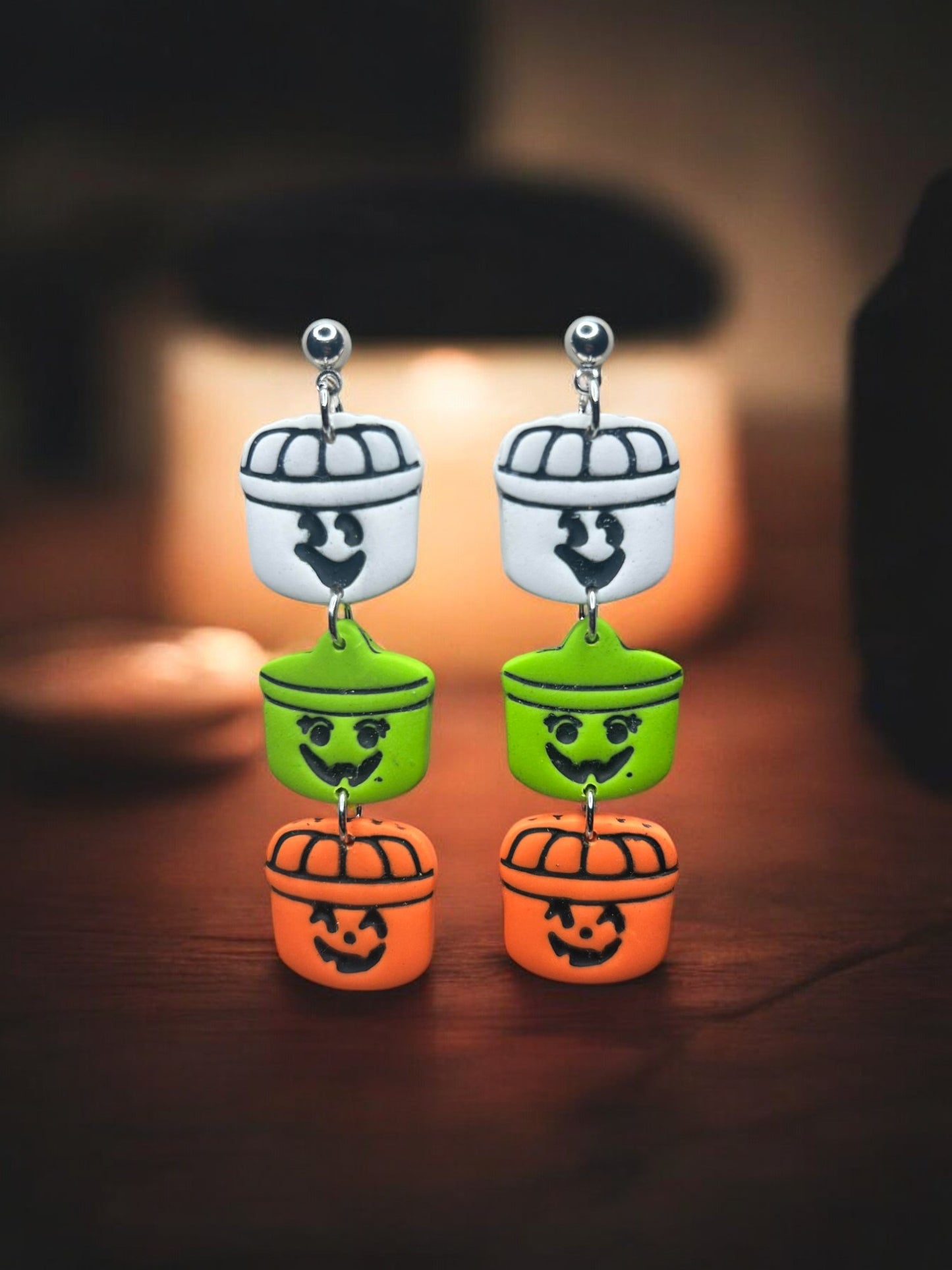 Halloween Buckets